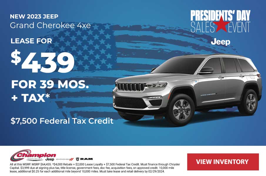 Shop Your New Chrysler Jeep Dodge Ram Vehicles in Downey, CA