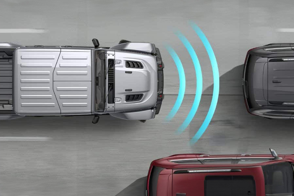 2024 Jeep Gladiator: Introduction of Cutting-Edge Safety Enhancements