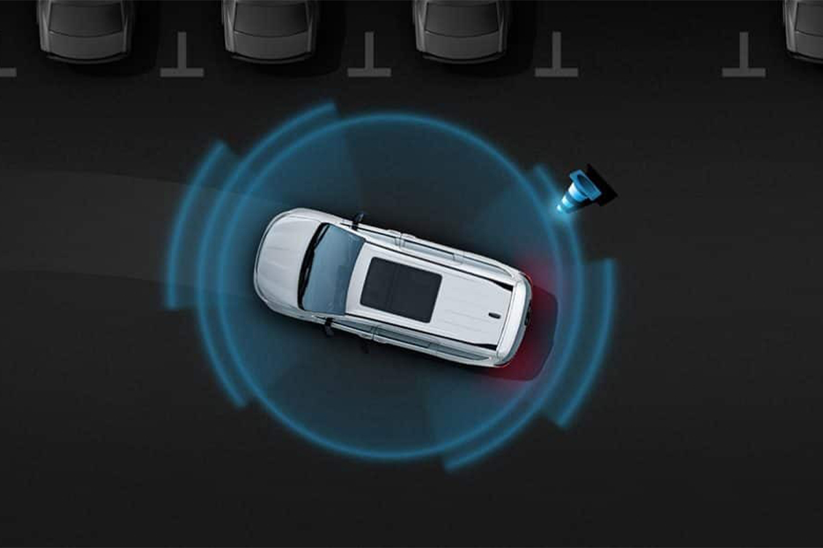 Chrysler Pacifica Hybrid Safety Innovations at Go Champion CDJR