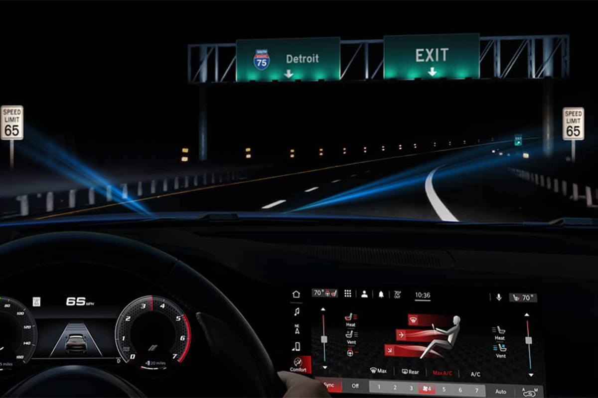 2024 Dodge Hornet’s Top Safety Features at Go Champion CDJR