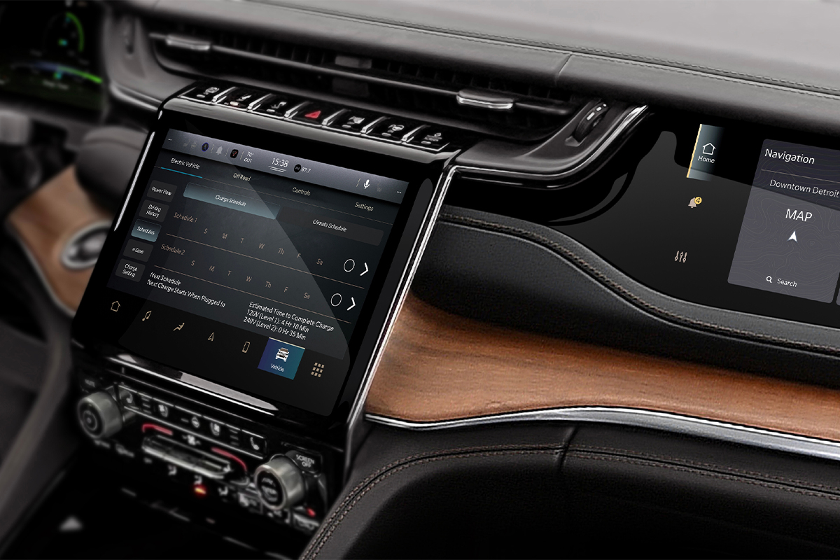 2024 Jeep Grand Cherokee Top Speed