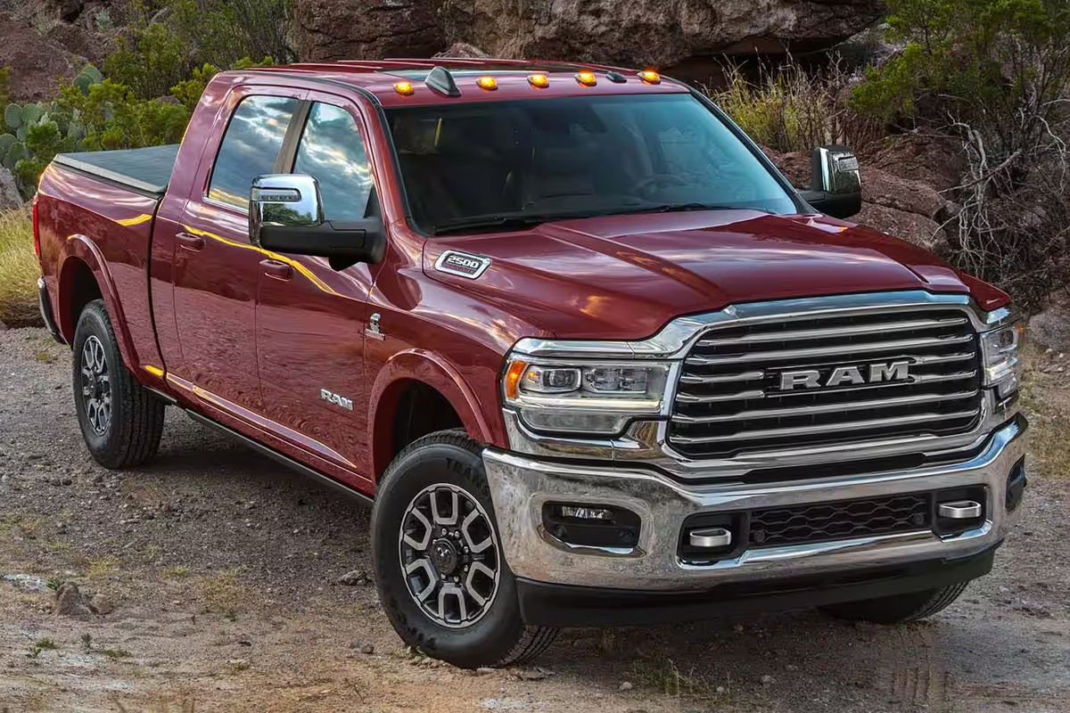 2024 RAM ProMaster Image 01