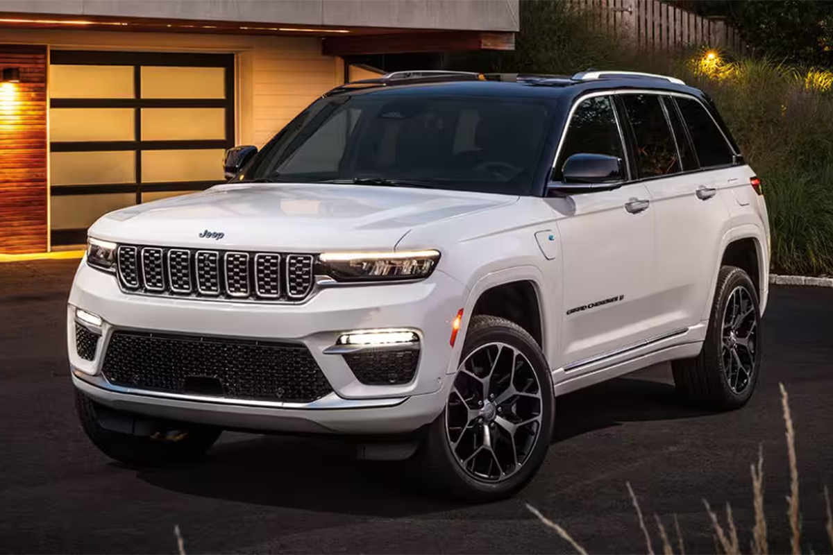 2024 Jeep Grand Cherokee Image 01