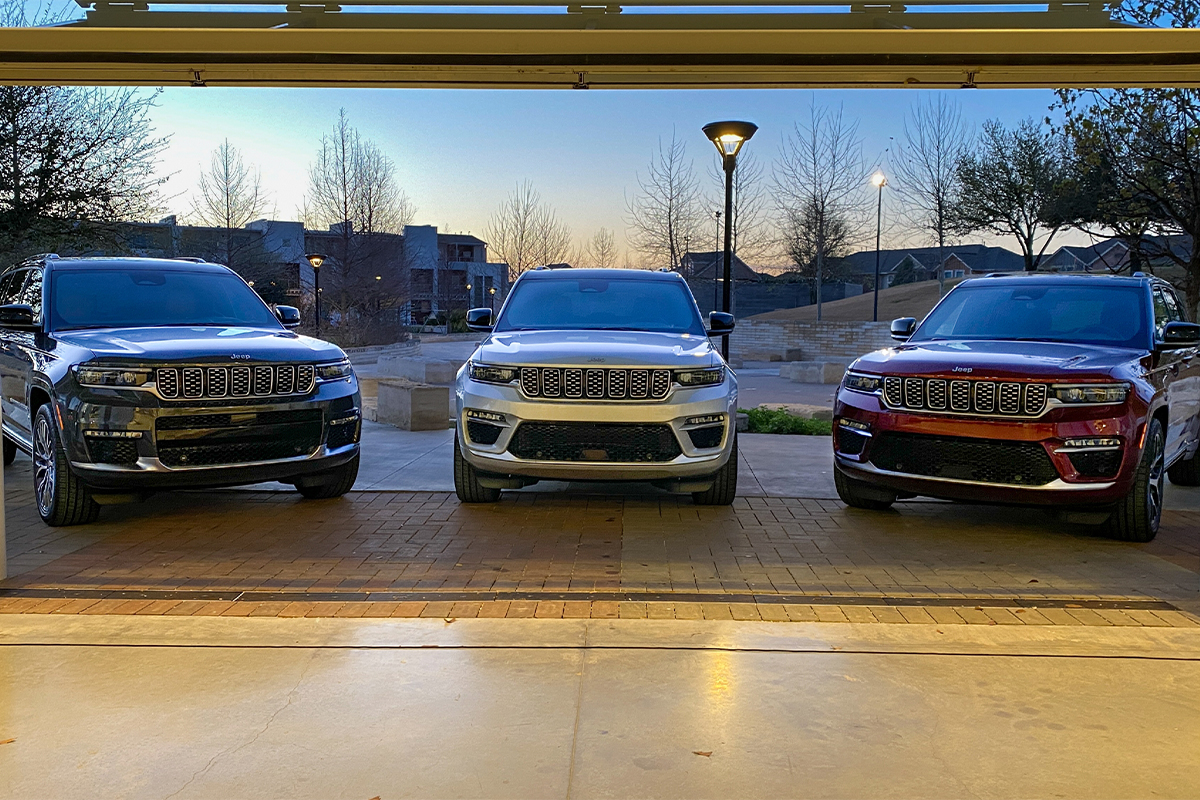 2024 Jeep Grand Cherokee Image 02