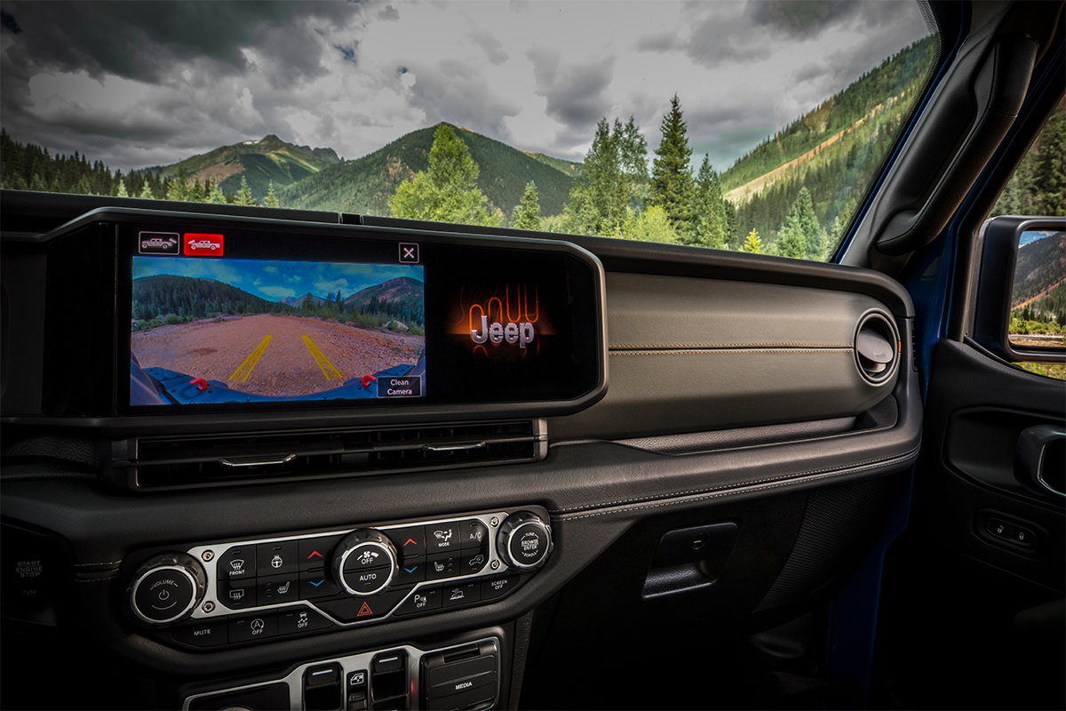2024 Jeep Gladiator Image 03