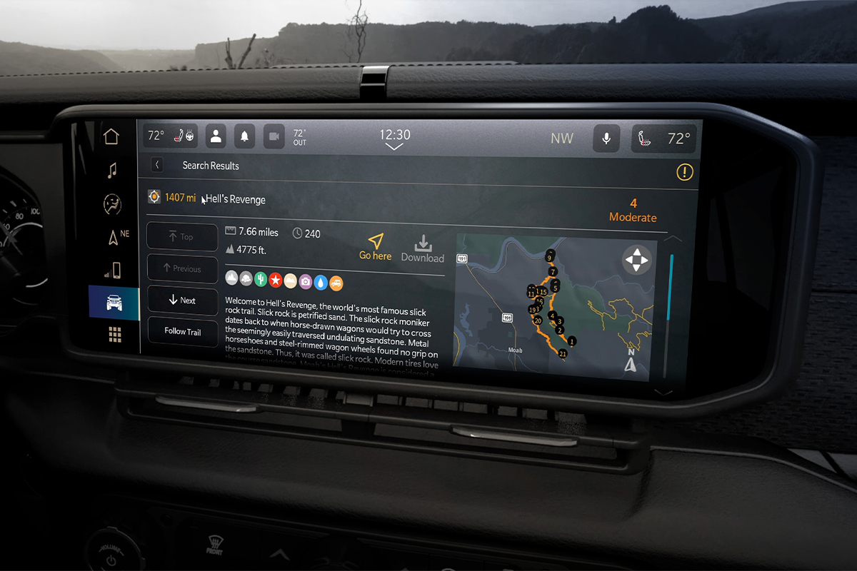 2024 Jeep Gladiator Image 04