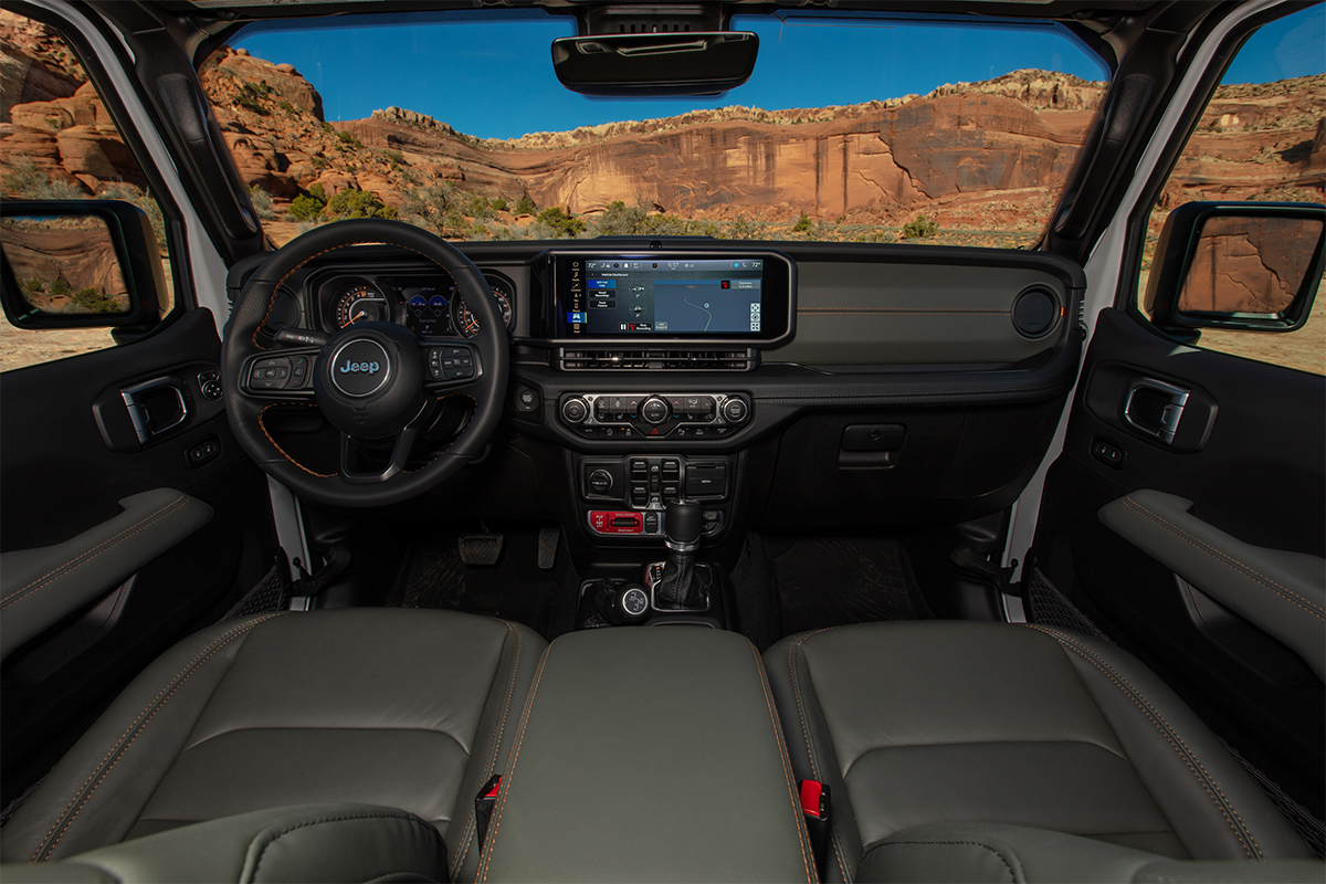 2024 Jeep Gladiator Image 05