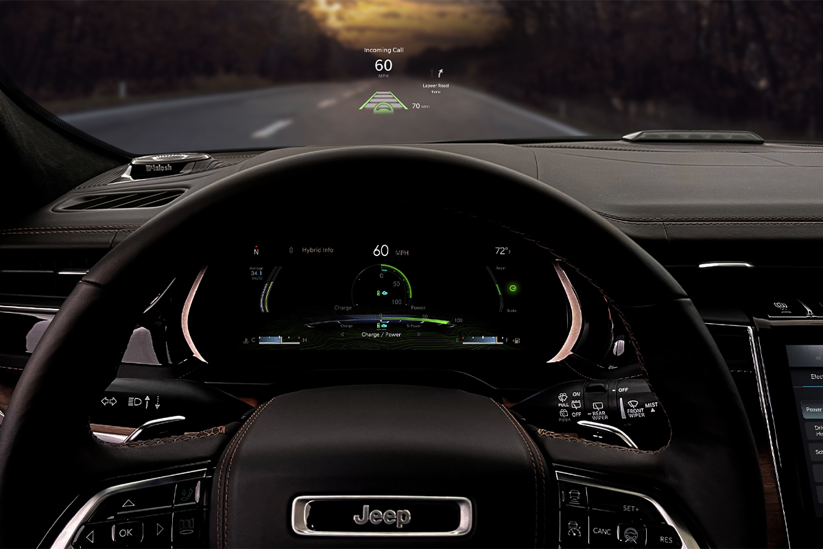 2024 Jeep Grand Cherokee Image 05