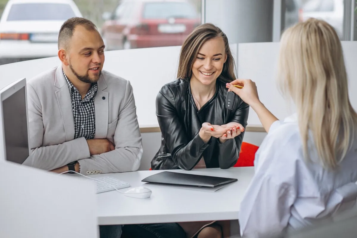 Simple Steps to Trade In Your Car at Champion Chrysler Jeep Dodge Ram FIAT