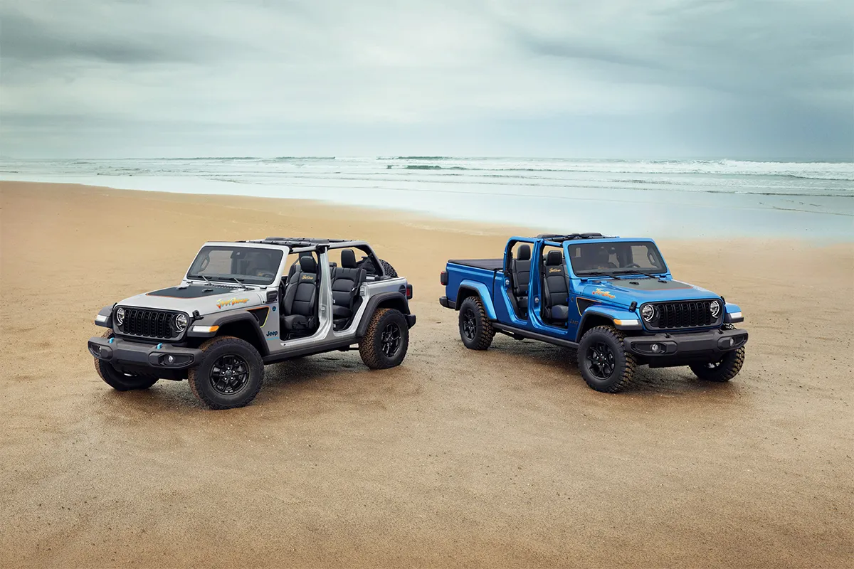 Local Jeep Dealer in Downey
