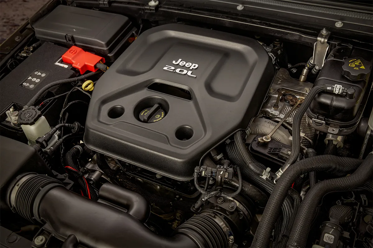 Why Choose Genuine CDJR Parts: Superior Quality & Performance