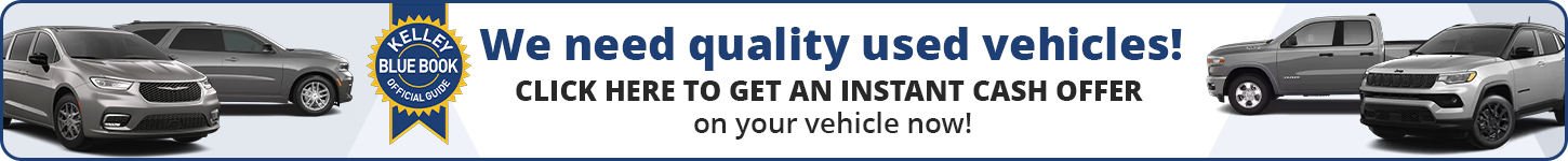 KBB Instant Cash Offer
