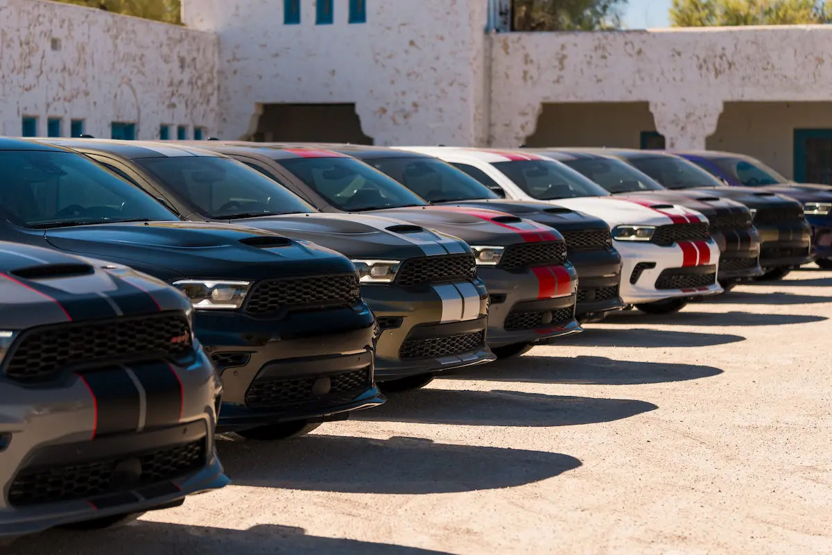 2025 Dodge Durango vs. Competitors: Why Families Are Choosing Dodge’s ...